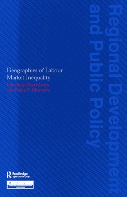 Geographies of Labour Market Inequality, EPUB eBook