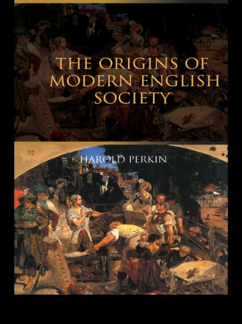 The Origins of Modern English Society, EPUB eBook
