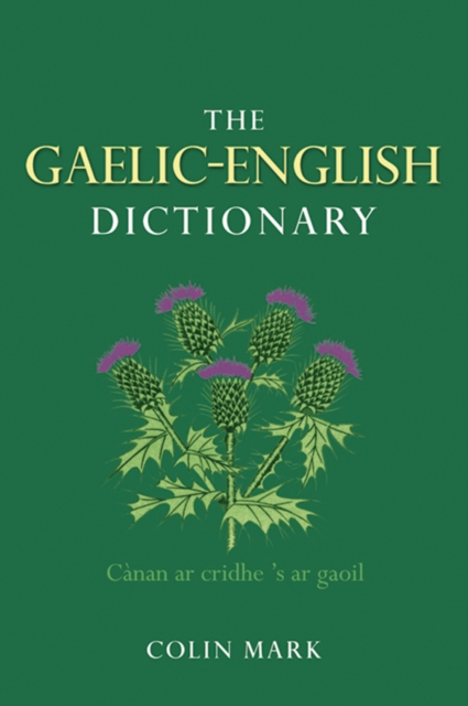 The Gaelic-English Dictionary, PDF eBook
