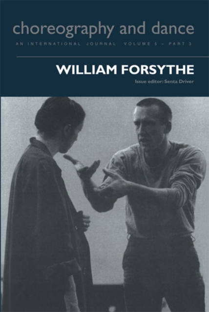 William Forsythe, PDF eBook