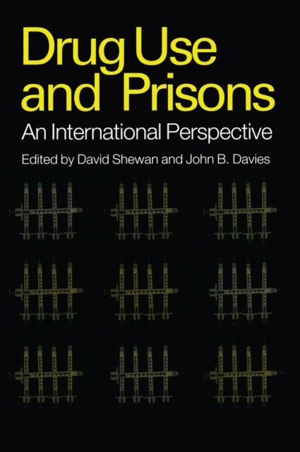 Drug Use in Prisons, PDF eBook