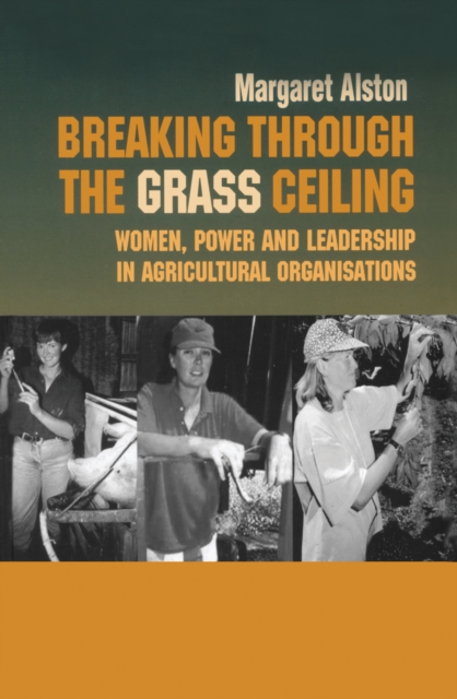 Breaking Through Grass Ceiling, PDF eBook