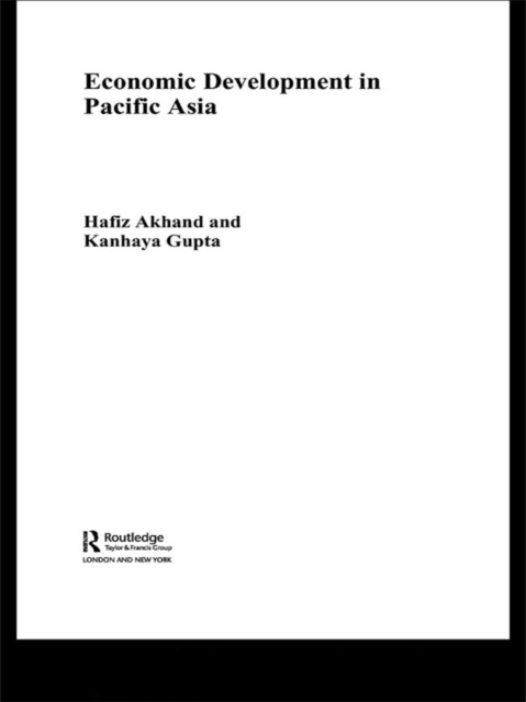 Economic Development in Pacific Asia, EPUB eBook