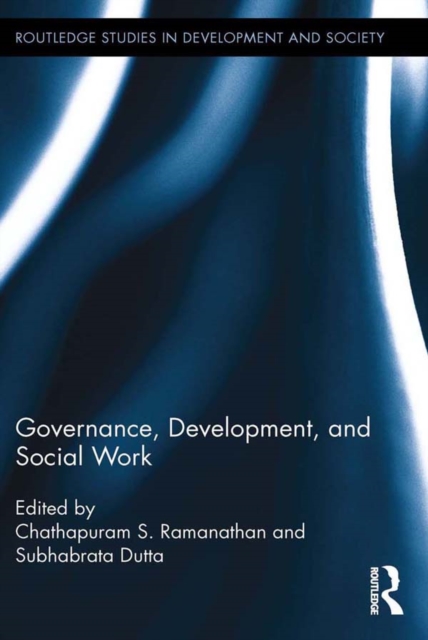 Governance, Development, and Social Work, PDF eBook