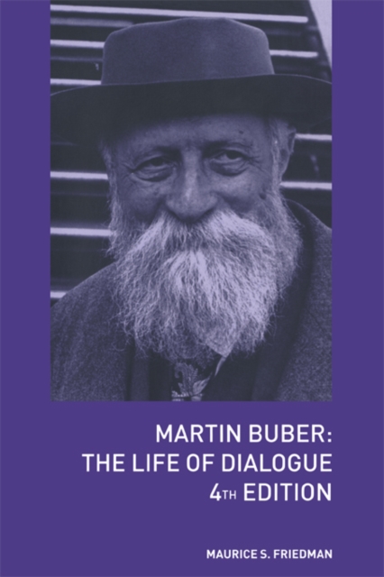 Martin Buber : The Life of Dialogue, EPUB eBook
