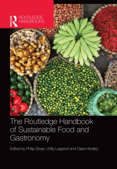 The Routledge Handbook of Sustainable Food and Gastronomy, EPUB eBook