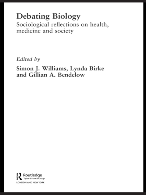 Debating Biology, PDF eBook