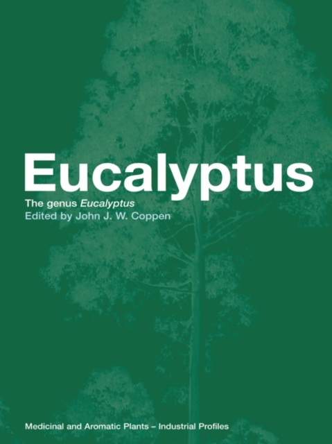 Eucalyptus : The Genus Eucalyptus, EPUB eBook