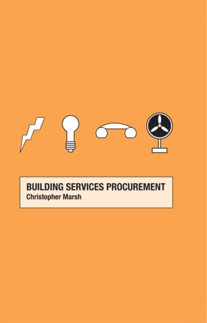 Building Services Procurement, EPUB eBook