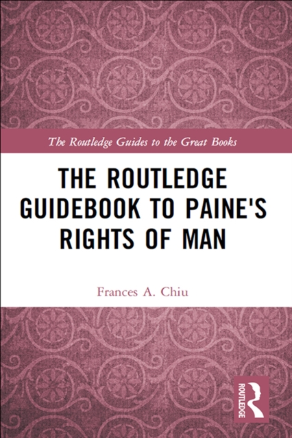 The Routledge Guidebook to Paine's Rights of Man, EPUB eBook