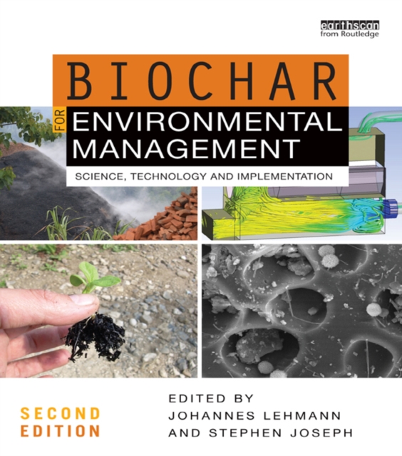 Biochar for Environmental Management : Science, Technology and Implementation, EPUB eBook