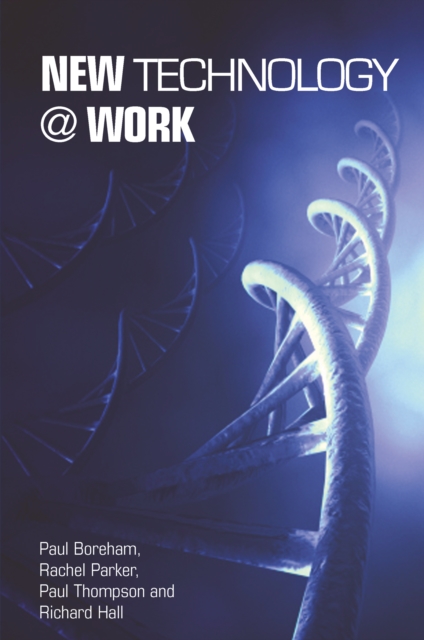 New Technology @ Work, EPUB eBook