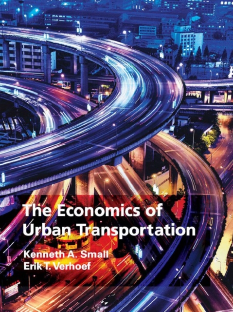 The Economics of Urban Transportation, EPUB eBook