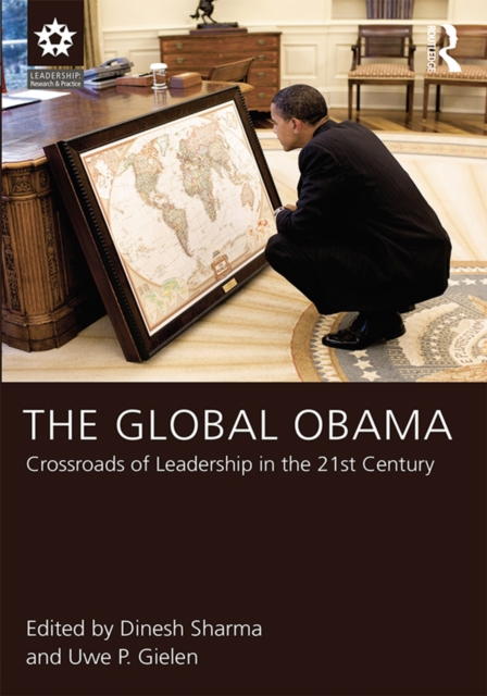 The Global Obama : Crossroads of Leadership in the 21st Century, EPUB eBook