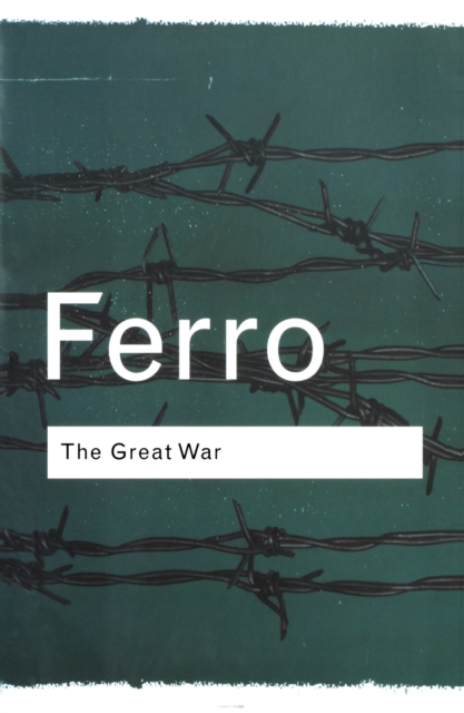 The Great War : 1914-1918, EPUB eBook