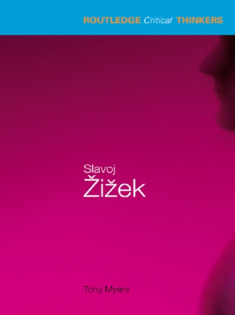 Slavoj Zizek, EPUB eBook