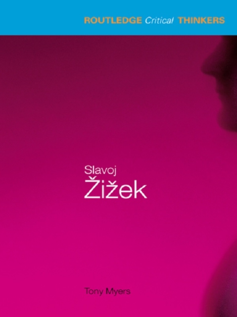 Slavoj Zizek, PDF eBook