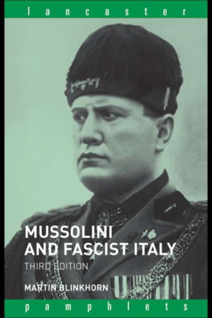 Mussolini and Fascist Italy, PDF eBook