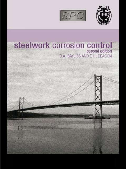 Steelwork Corrosion Control, PDF eBook