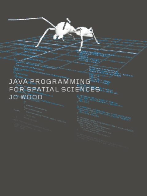 Java Programming for Spatial Sciences, EPUB eBook