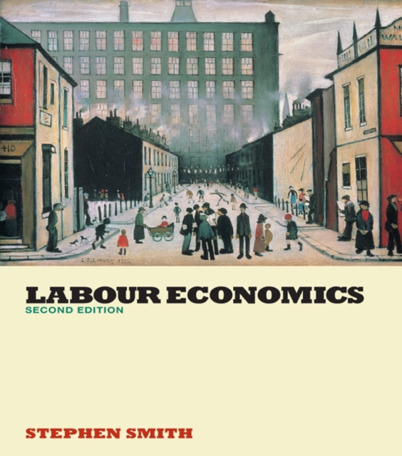 Labour Economics, PDF eBook