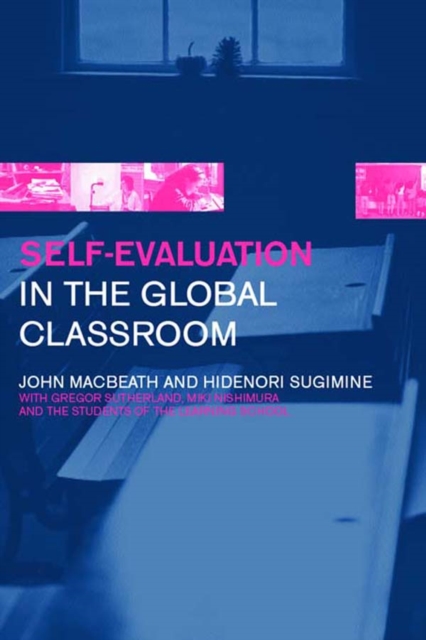 Self-Evaluation in the Global Classroom, EPUB eBook