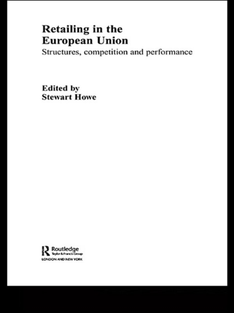 Retailing in the European Union, EPUB eBook
