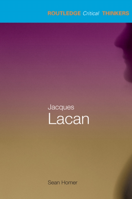 Jacques Lacan, EPUB eBook