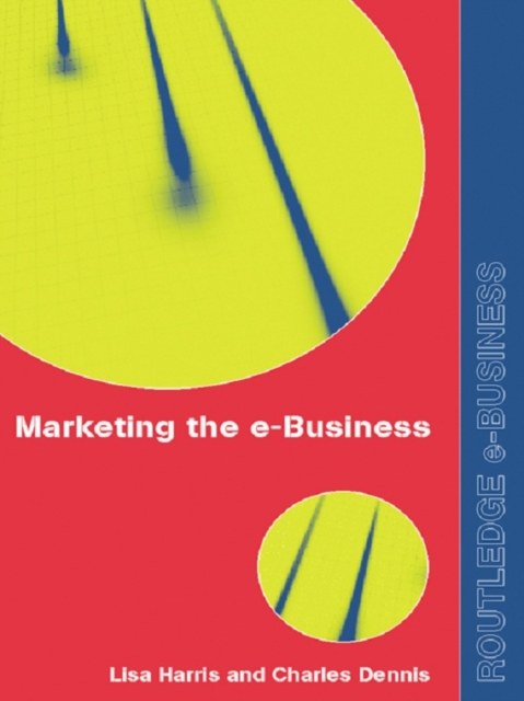 Marketing the e-Business, EPUB eBook
