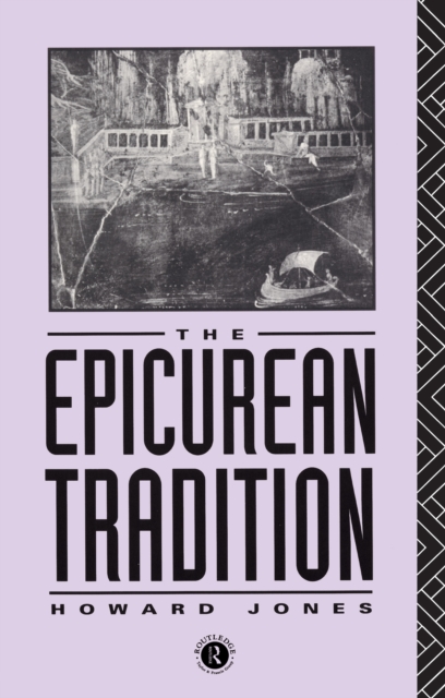Epicurean Tradition, PDF eBook