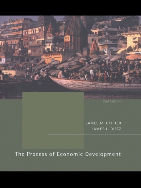 The Process of Economic Development, EPUB eBook