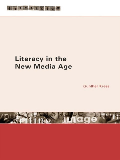 Literacy in the New Media Age, EPUB eBook