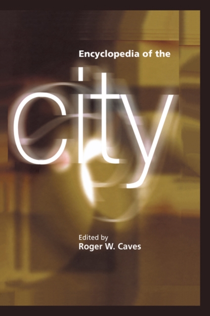 Encyclopedia of the City, EPUB eBook