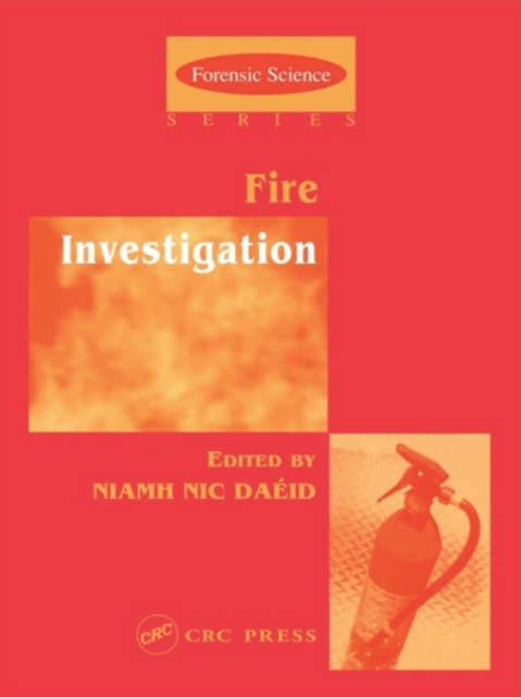 Fire Investigation, EPUB eBook