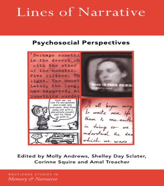 Lines of Narrative : Psychosocial Perspectives, EPUB eBook