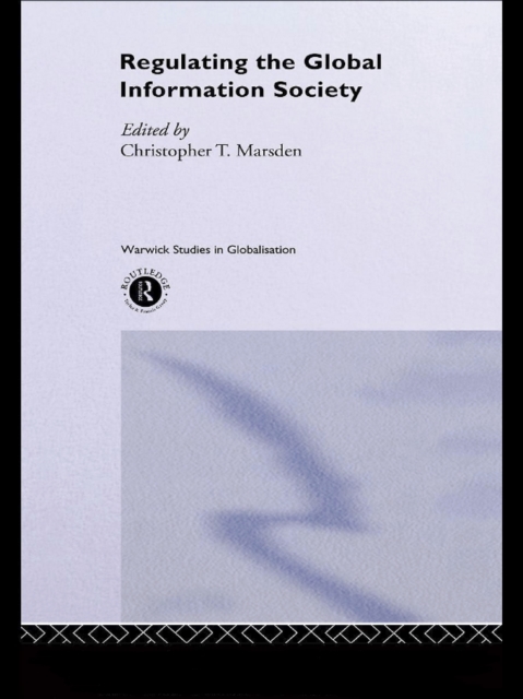 Regulating the Global Information Society, EPUB eBook
