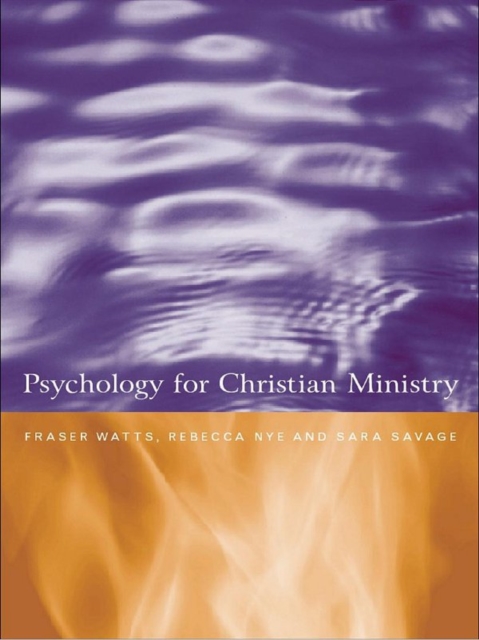 Psychology for Christian Ministry, EPUB eBook