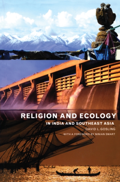 Religion and Ecology in India and Southeast Asia, EPUB eBook