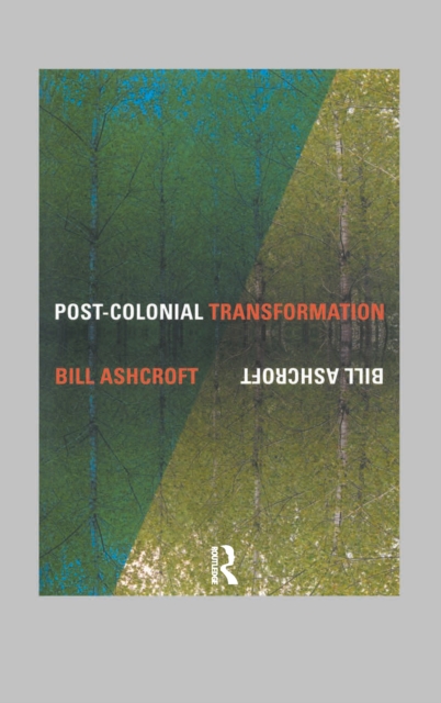 Post-Colonial Transformation, PDF eBook