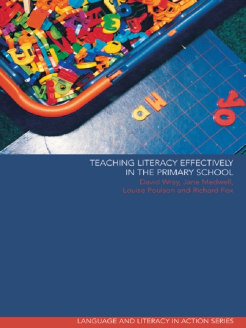 Teaching Literacy Effectively in the Primary School, EPUB eBook