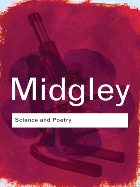 Science and Poetry, PDF eBook