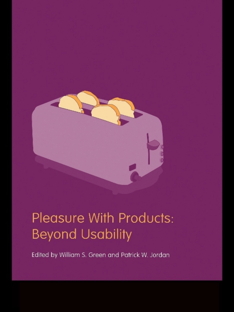 Pleasure With Products : Beyond Usability, EPUB eBook