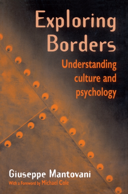 Exploring Borders : Understanding Culture and Psychology, EPUB eBook