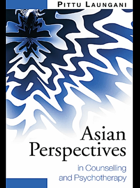 Asian Perspectives in Counselling and Psychotherapy, EPUB eBook