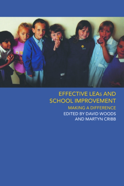 Effective LEAs and School Improvement, PDF eBook