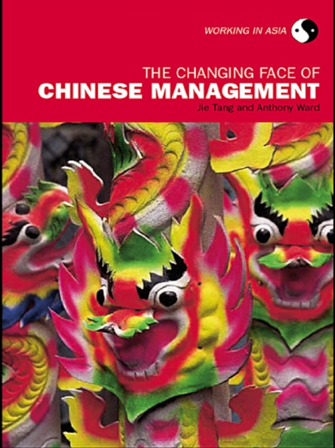 The Changing Face of Chinese Management, EPUB eBook