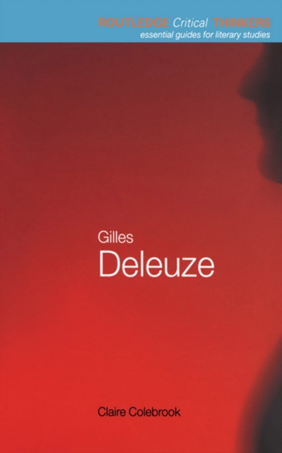 Gilles Deleuze, EPUB eBook