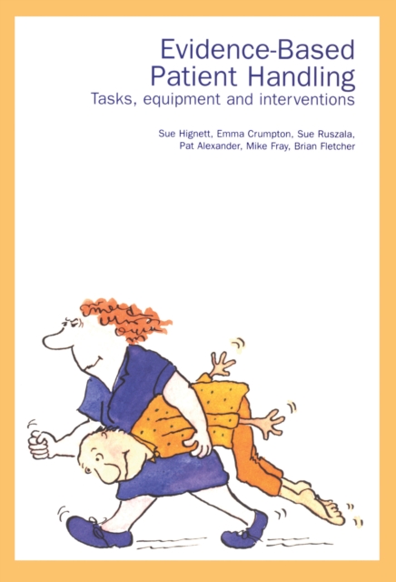 Evidence-Based Patient Handling : Techniques and Equipment, EPUB eBook