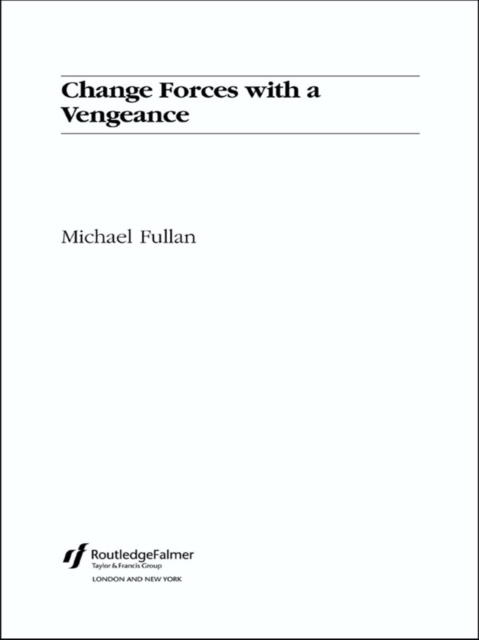 Change Forces With A Vengeance, EPUB eBook