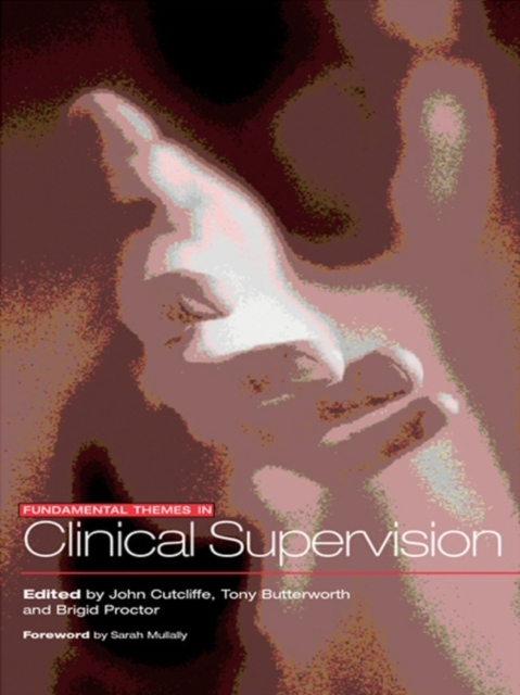 Fundamental Themes in Clinical Supervision, PDF eBook